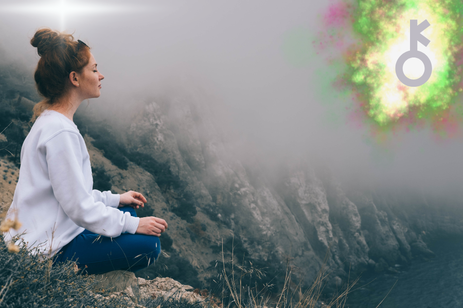 Healing My Wounds: How My Chiron Placement in Pisces Helped Me Overcome Grief