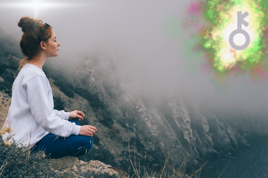 Healing My Wounds: How My Chiron Placement in Pisces Helped Me Overcome Grief