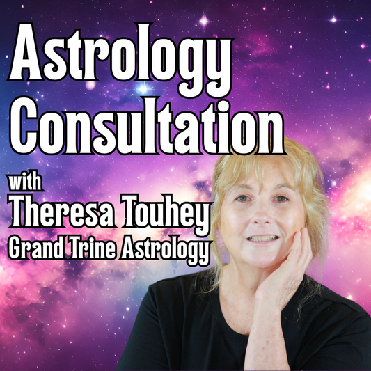 Astrology Consultation with Theresa Touhey