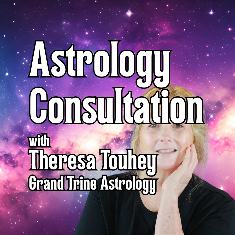 Astrology Consultation with Theresa Touhey