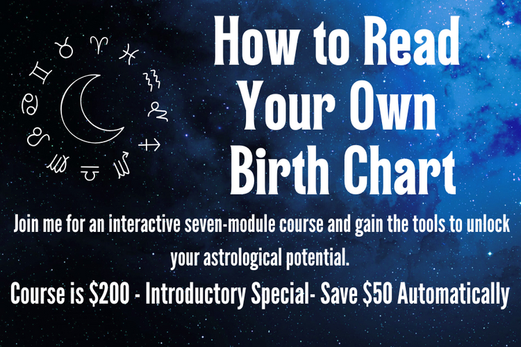 How to Read Your Own Birth Chart Grand Trine Astrology