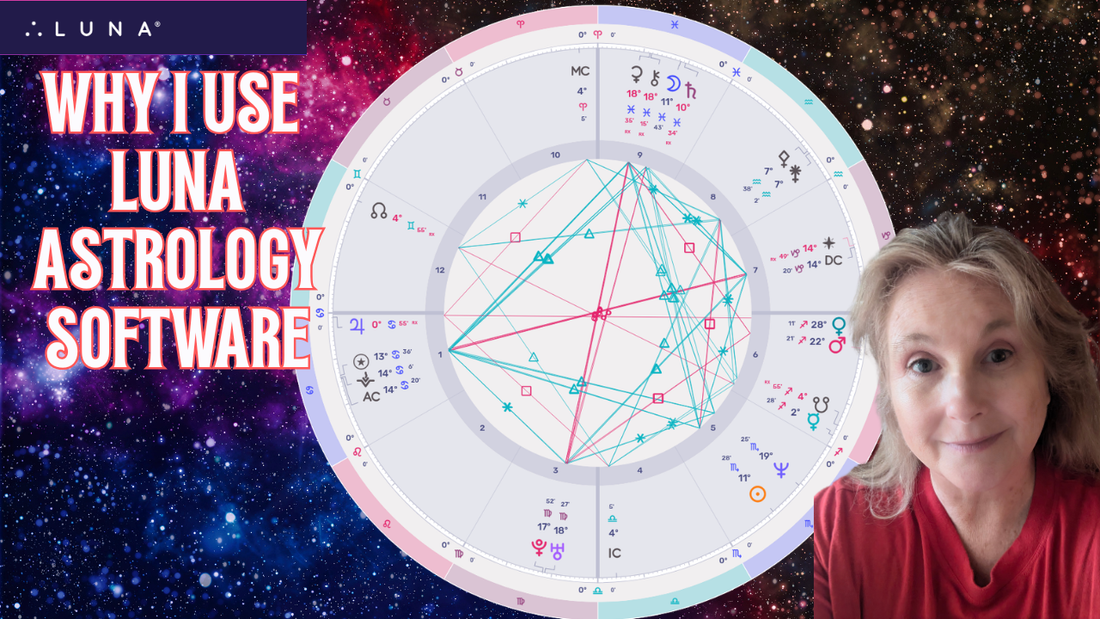 Luna Software Development LUNA® Astrology Software – Grand Trine Astrology
