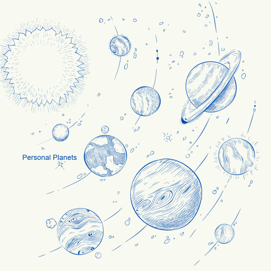 Planets In Astrology - Self Paced Beginner's Course