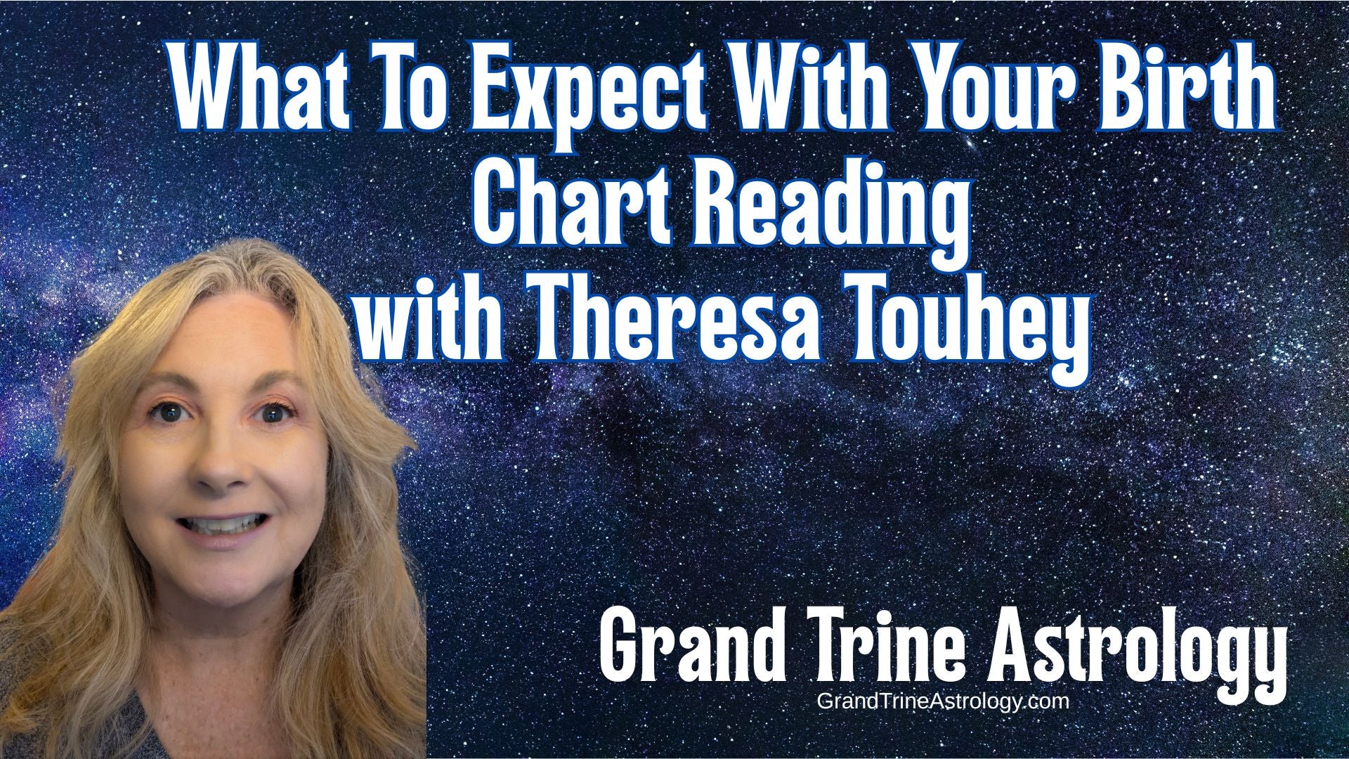 Load video: What To Expect with Your Birth Chart Reading